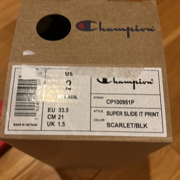 Champion Preschool IPO IT TAKES A LITTLE MORE TO MAKE A CHAMPION Print - Picture 8 of 13